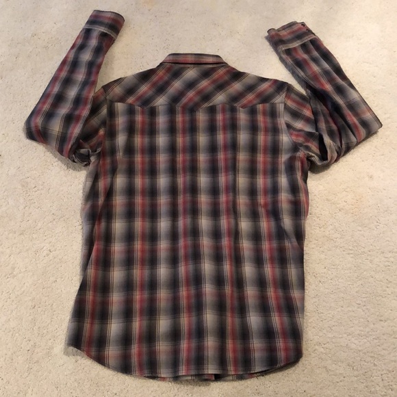 NWOT Ralph Lauren Double RRL Ralph Lauren Plaid Shirt - Picture 2 of 16